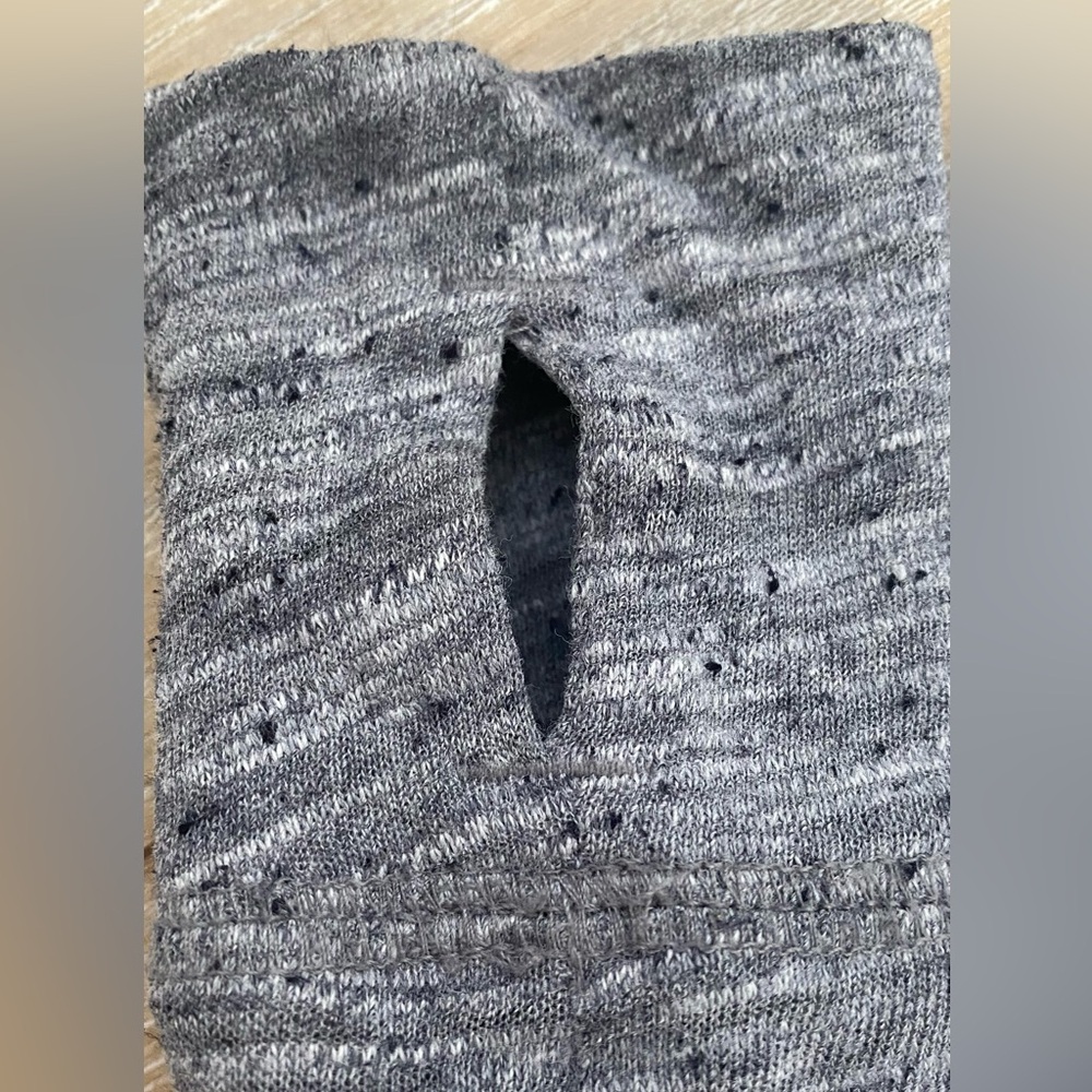 Gray Hoodie - Picture 4 of 4